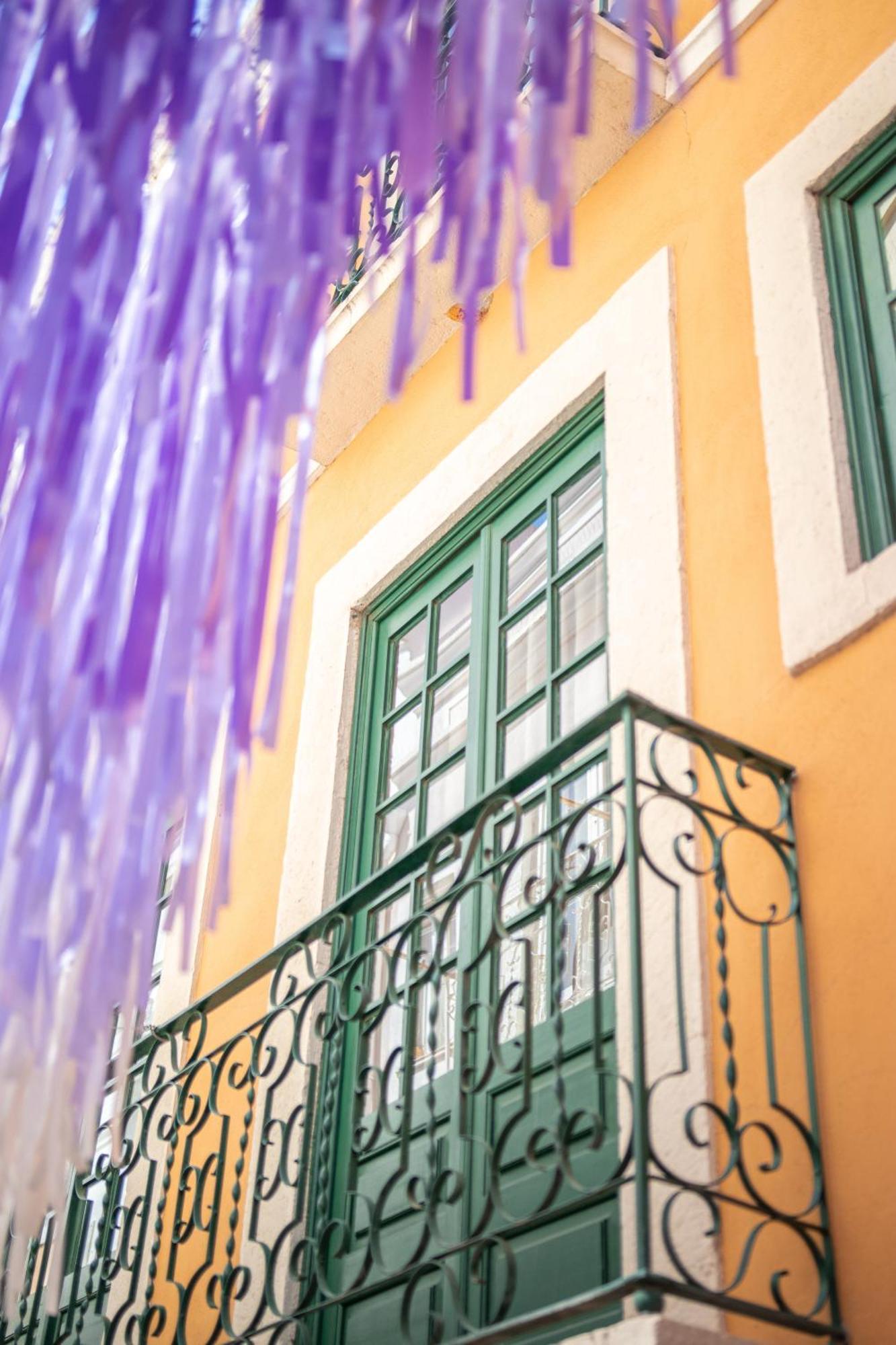 Ferienwohnung Casa Torta Setúbal Exterior foto