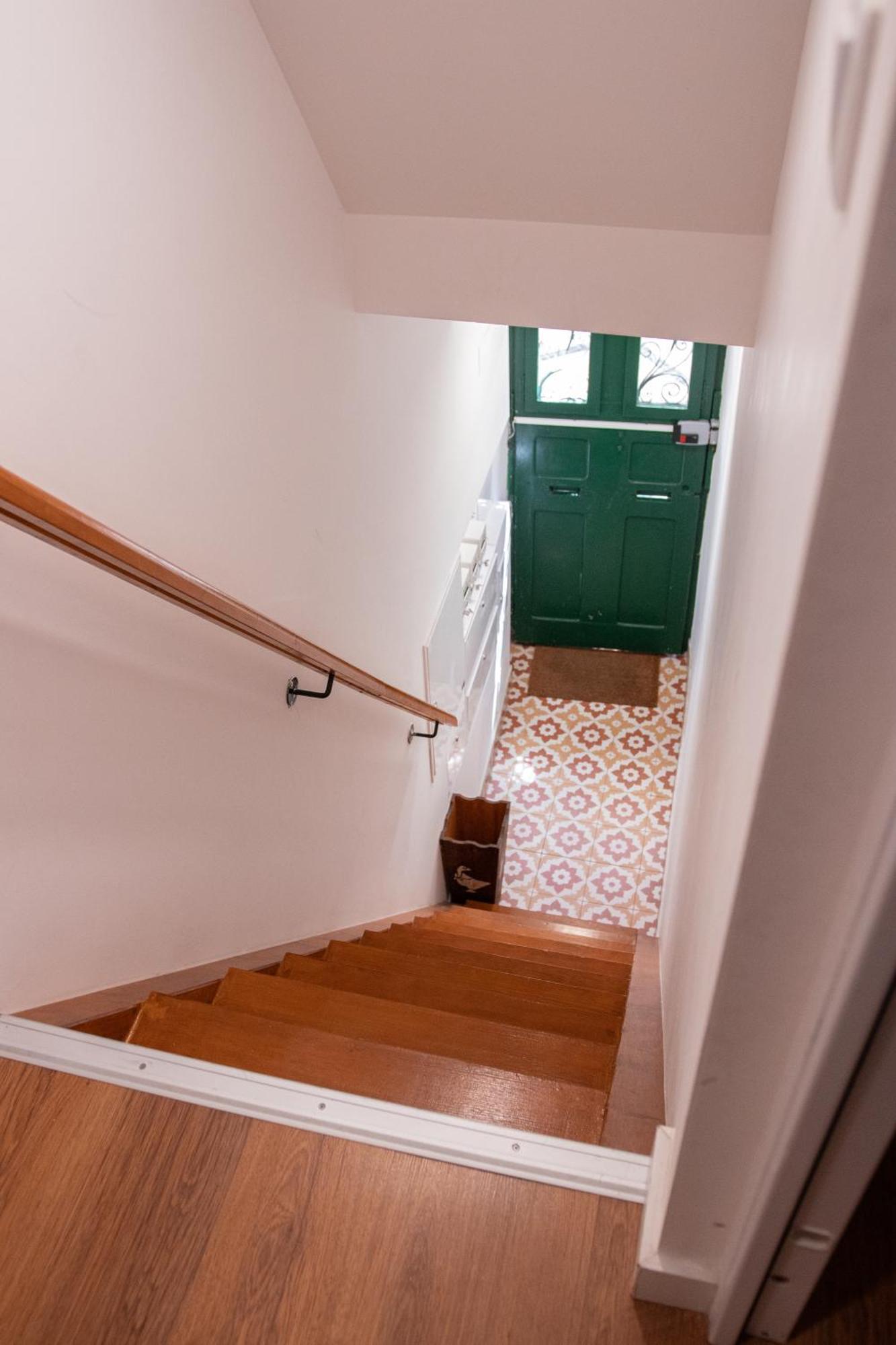 Ferienwohnung Casa Torta Setúbal Exterior foto
